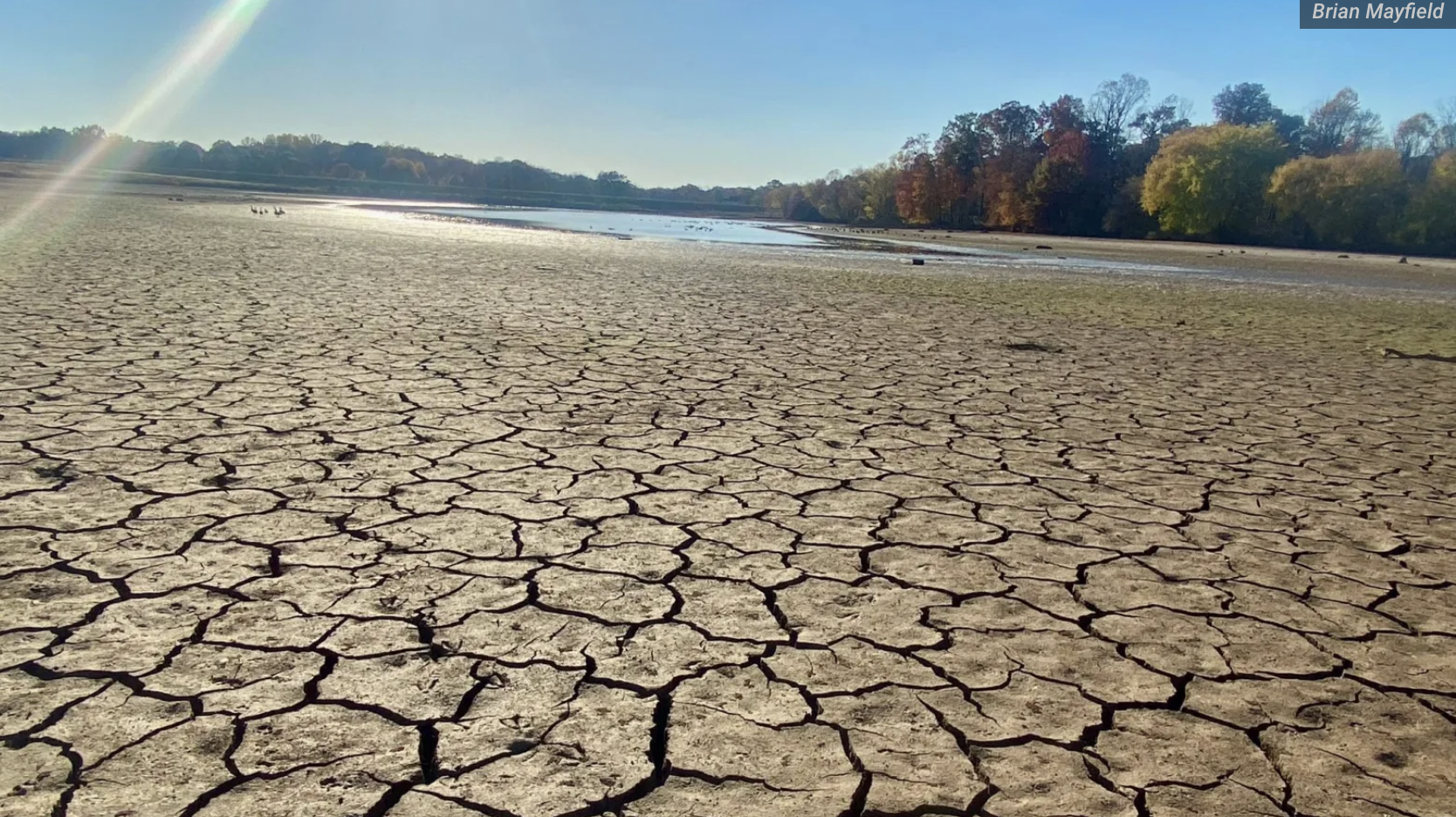 费城好久没下雨啦！即将打破连续干旱天数记录